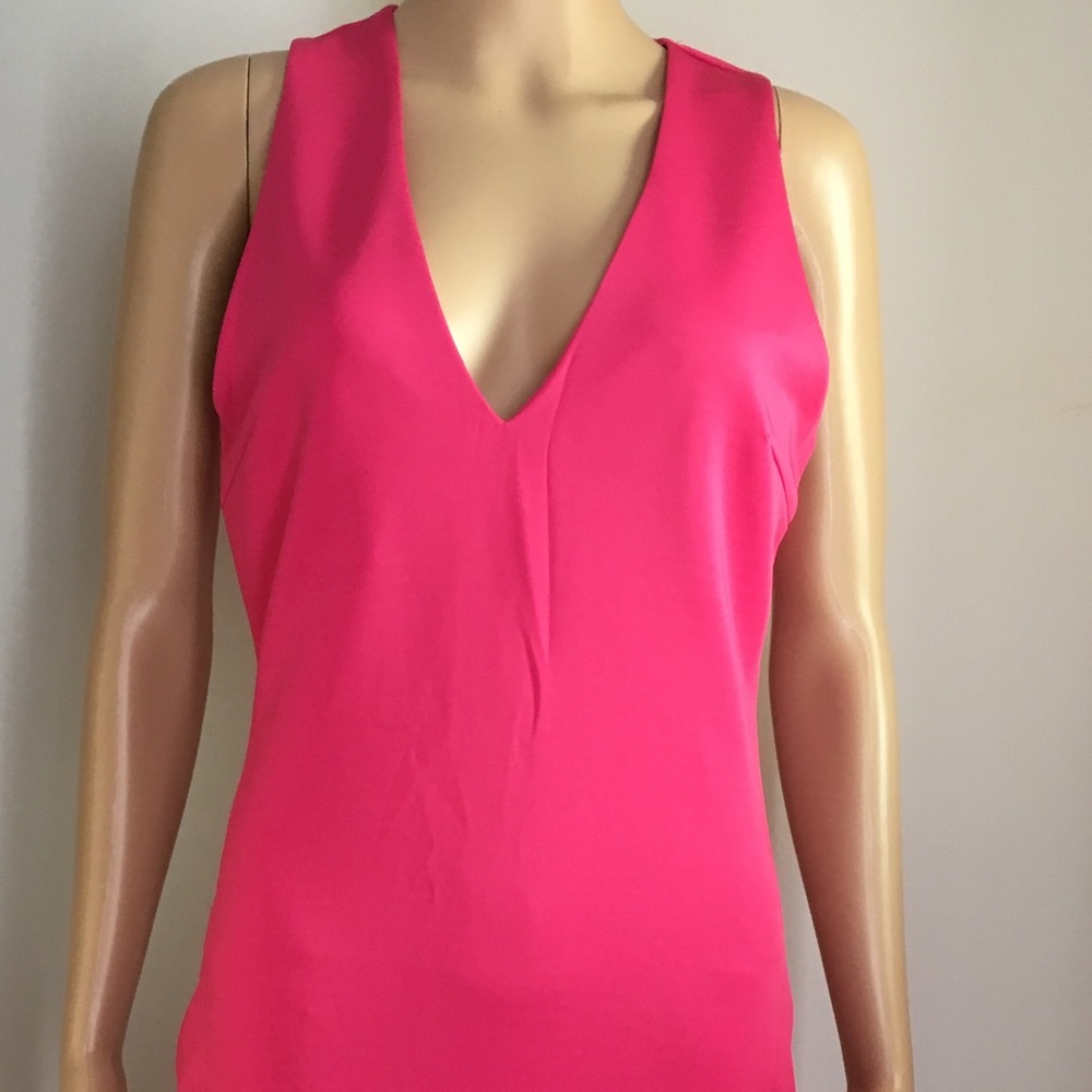 Pink Dress